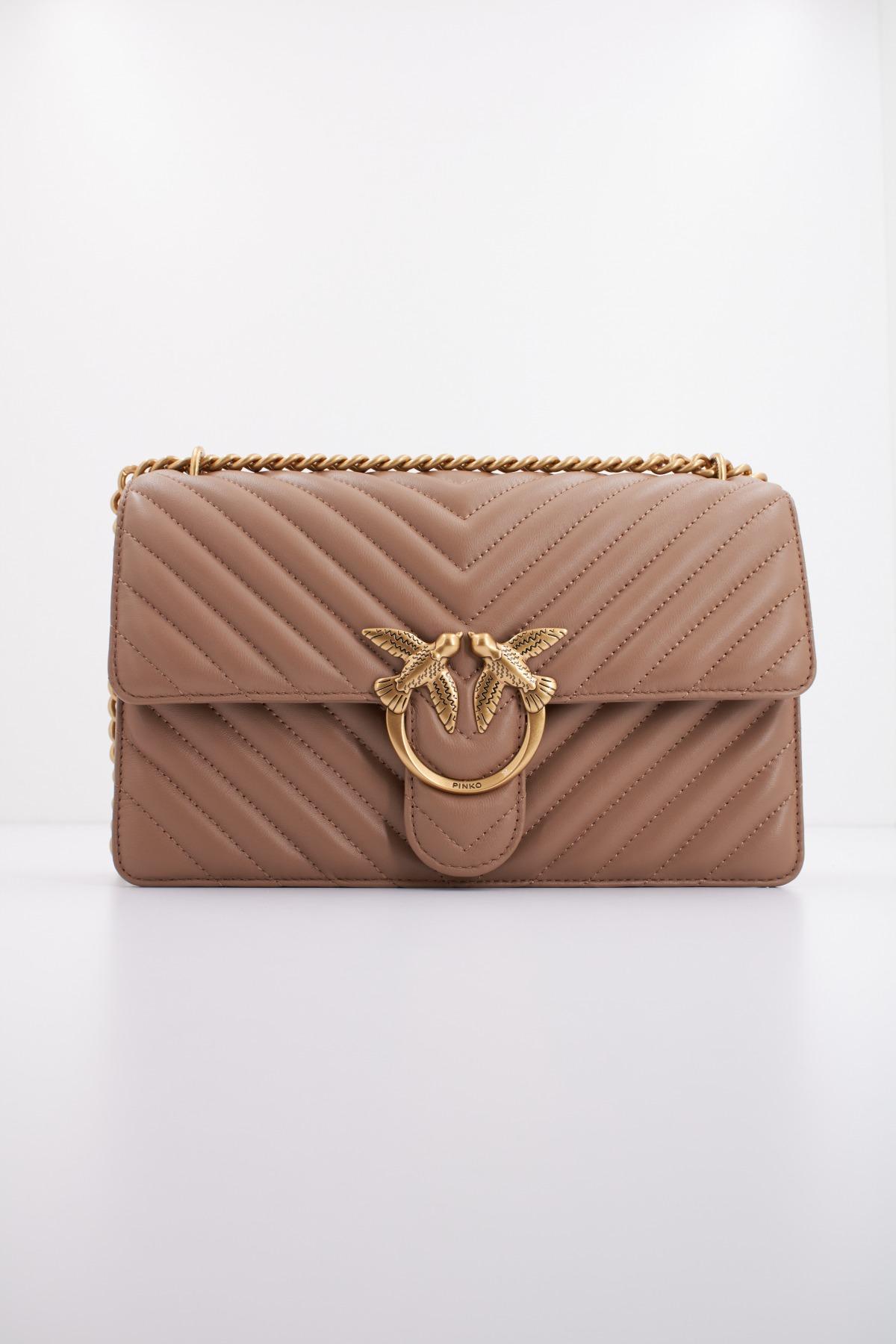 PINKO LOVE ONE CLASSIC DC SHEEP en color MARRON  (1)