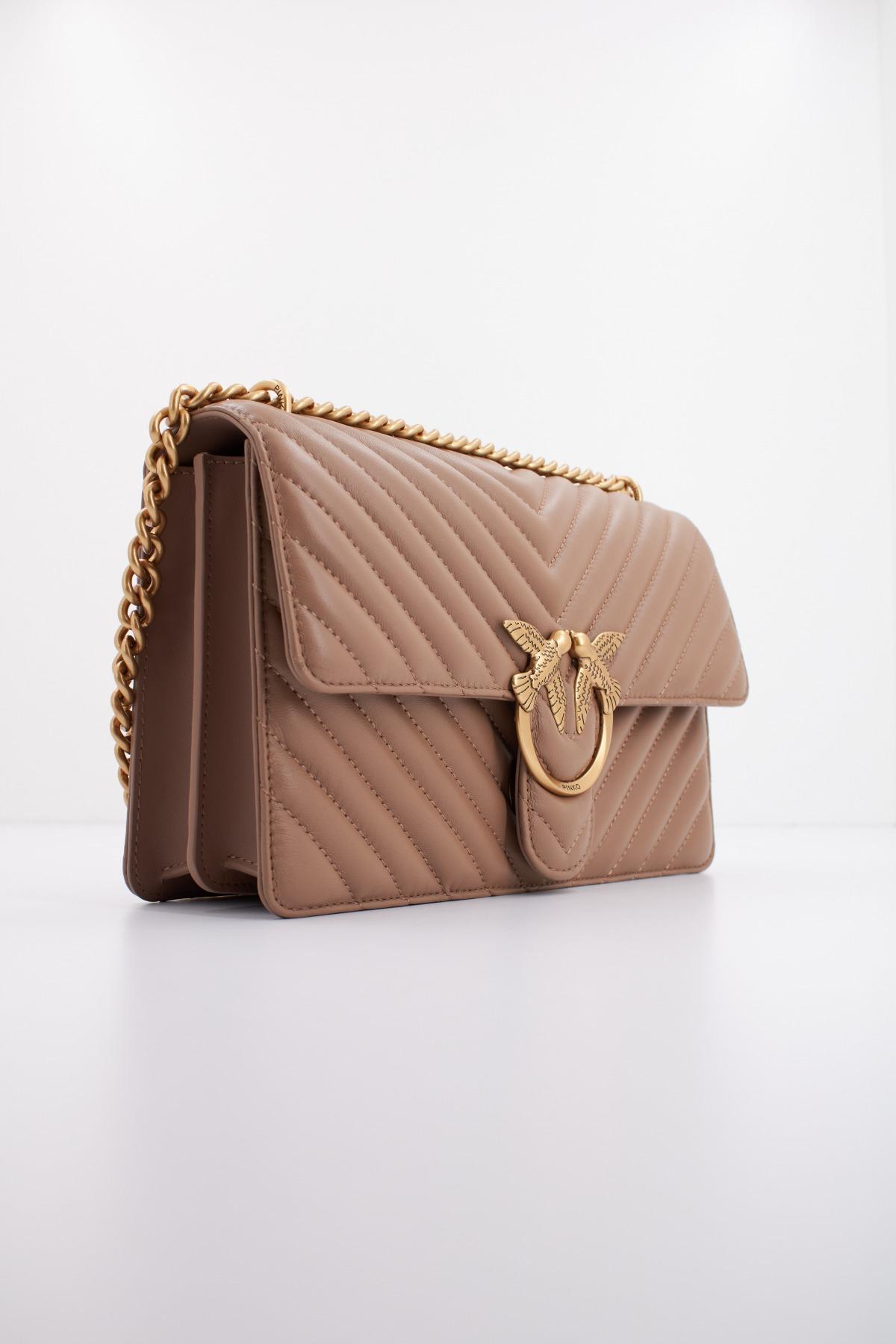 PINKO LOVE ONE CLASSIC DC SHEEP en color MARRON  (2)