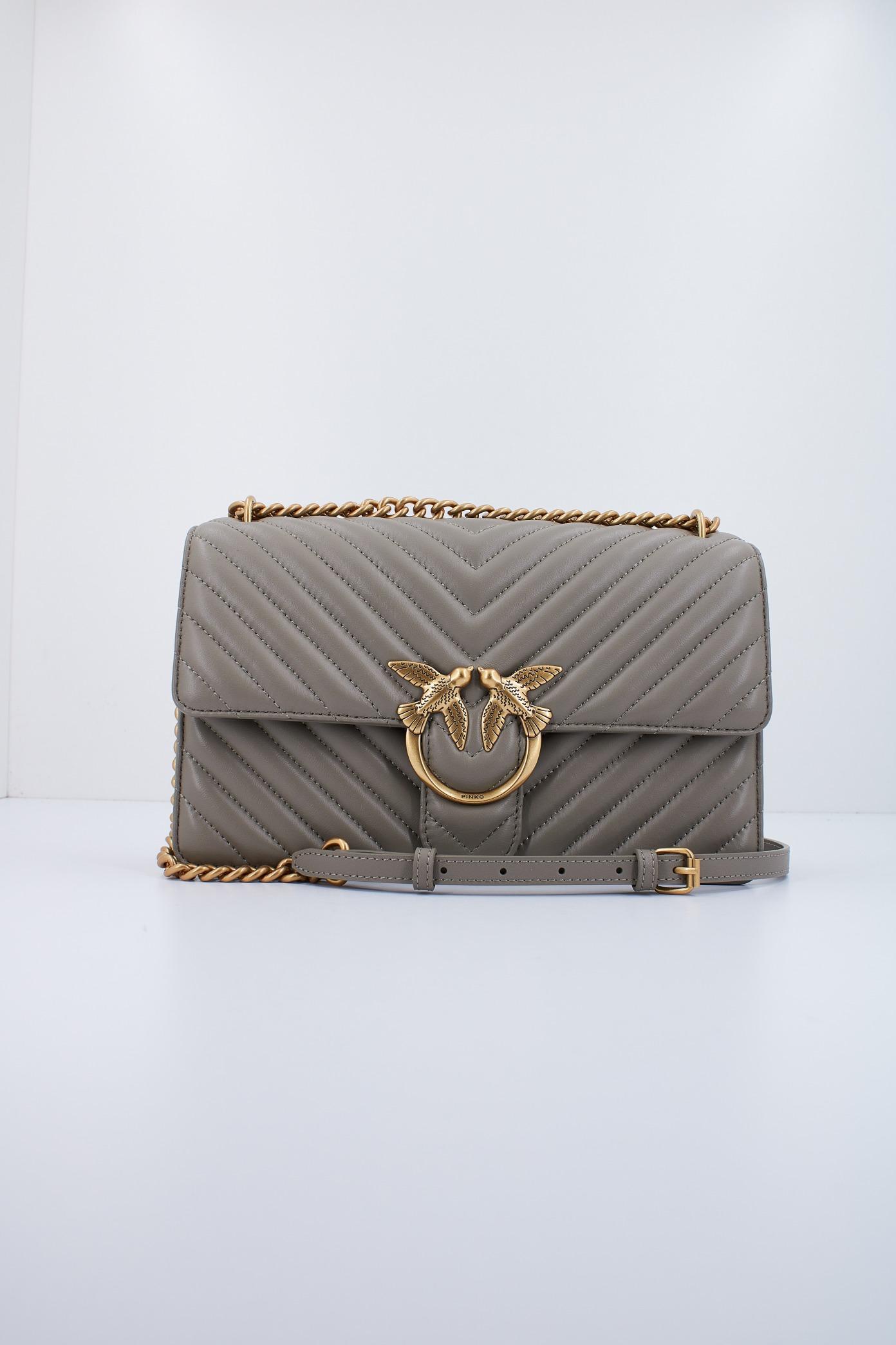 PINKO LOVE ONE CLASSIC DC SHEEP en color BEIS  (1)