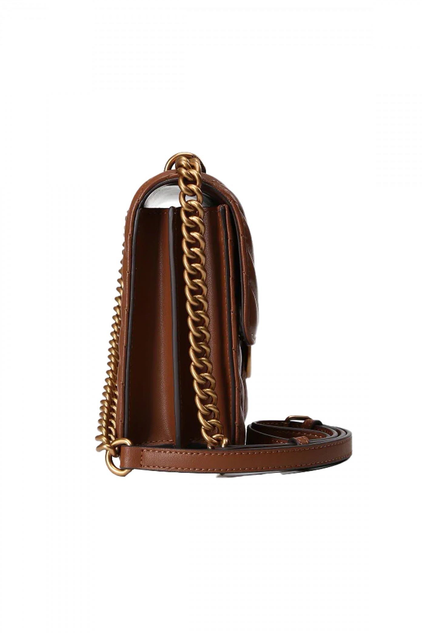 PINKO LOVE ONE CLASSIC DC SHE en color MARRON  (3)