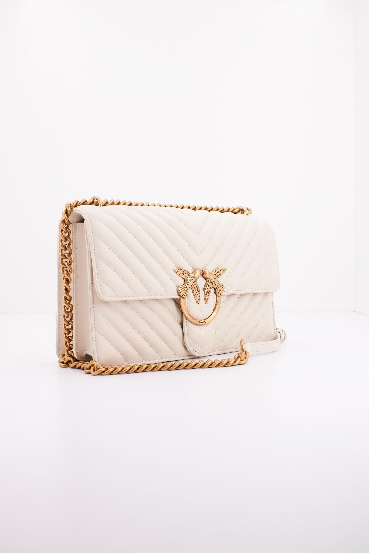 PINKO LOVE ONE CLASSIC DC SHEEP en color BLANCO  (2)