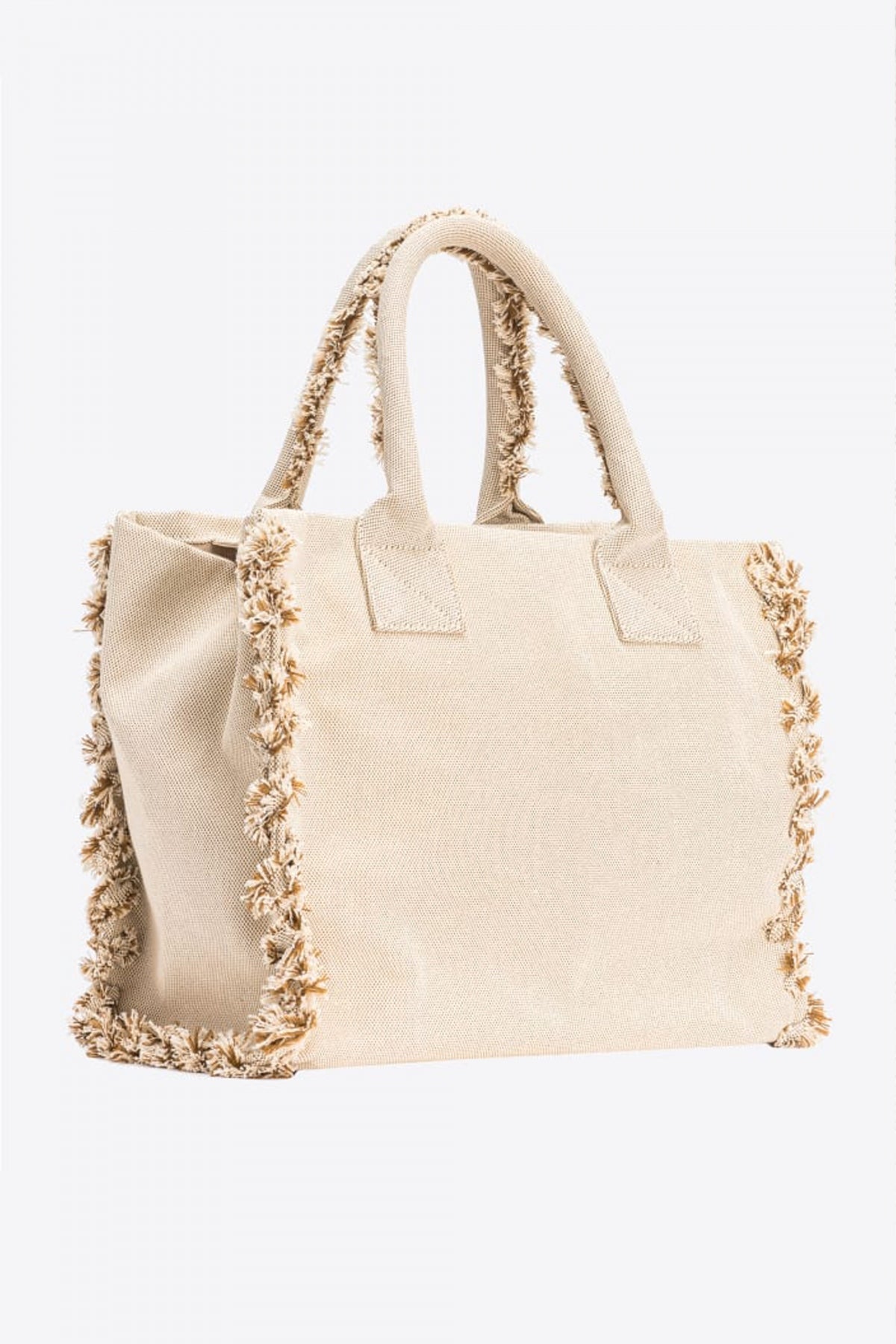 PINKO BEACH SHOPPING en color BEIS  (3)