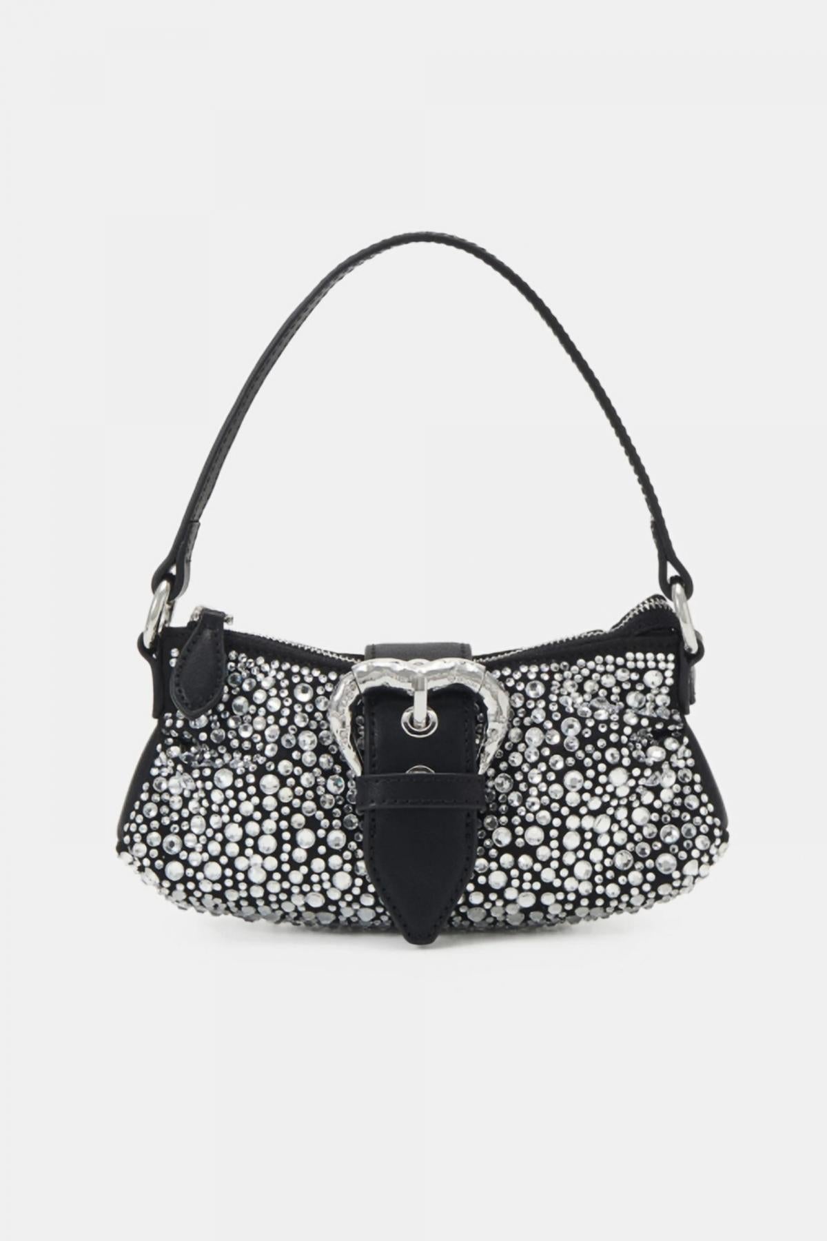 PINKO JOLENE BABY en color NEGRO  (1)