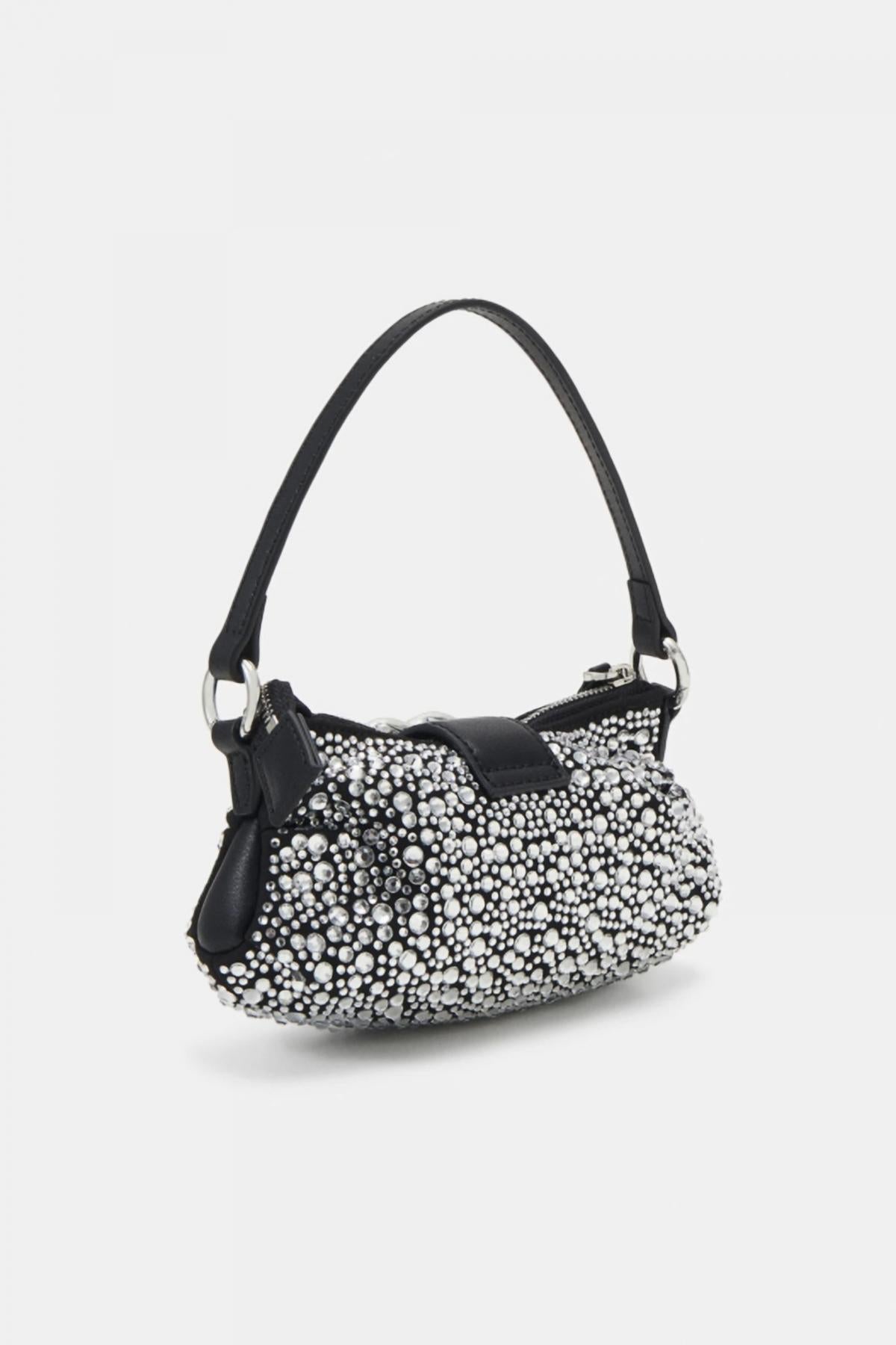 PINKO JOLENE BABY en color NEGRO  (2)