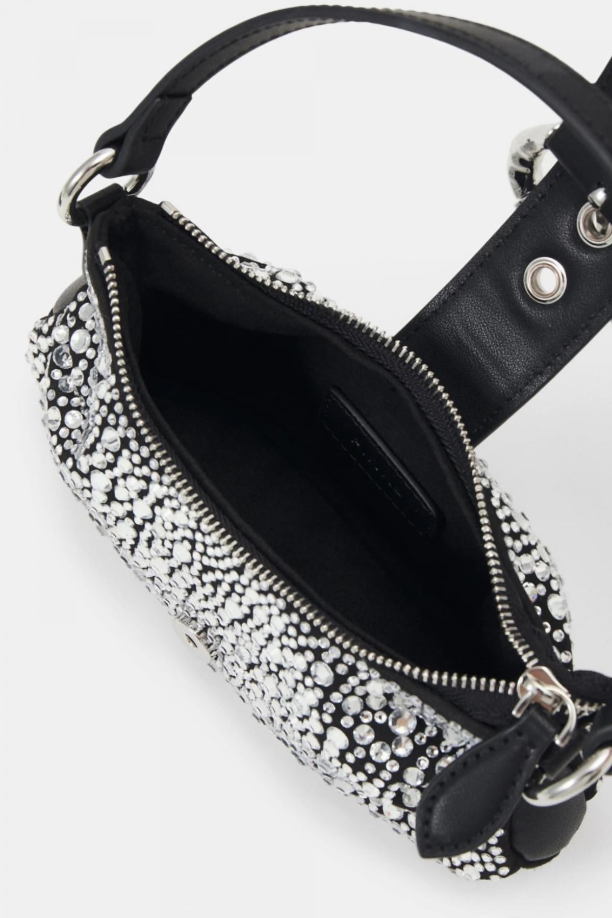 PINKO JOLENE BABY en color NEGRO  (3)