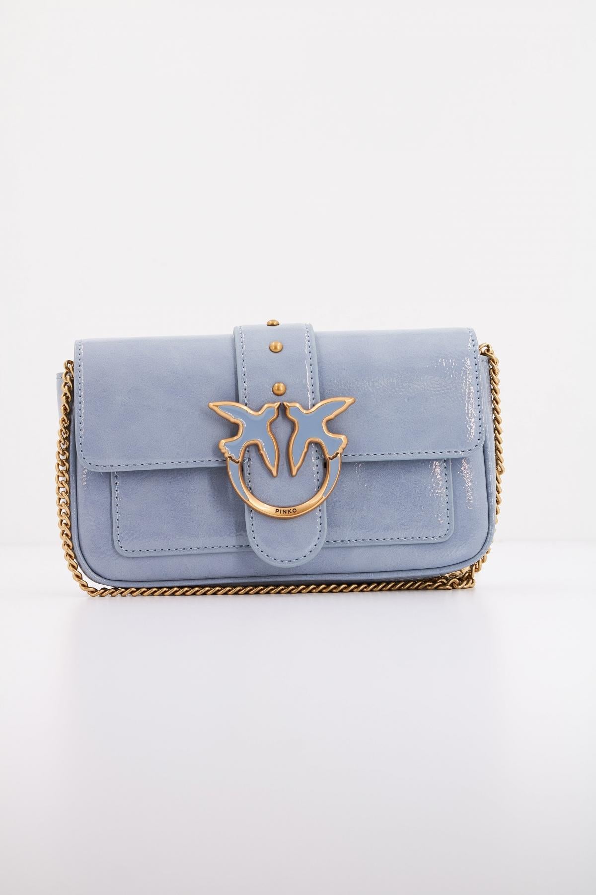 PINKO LOVE ONE POCKET C en color GRIS  (1)