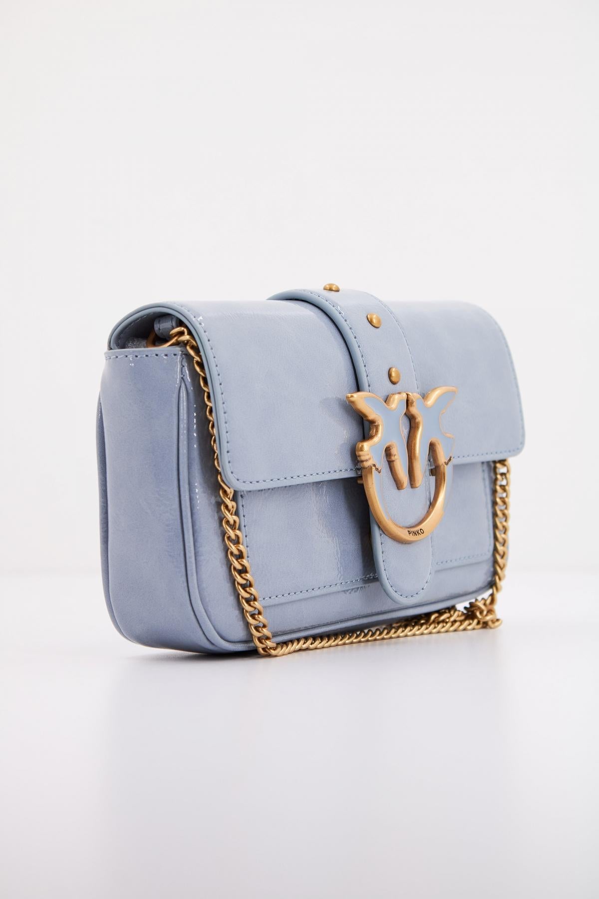 PINKO LOVE ONE POCKET C en color GRIS  (2)