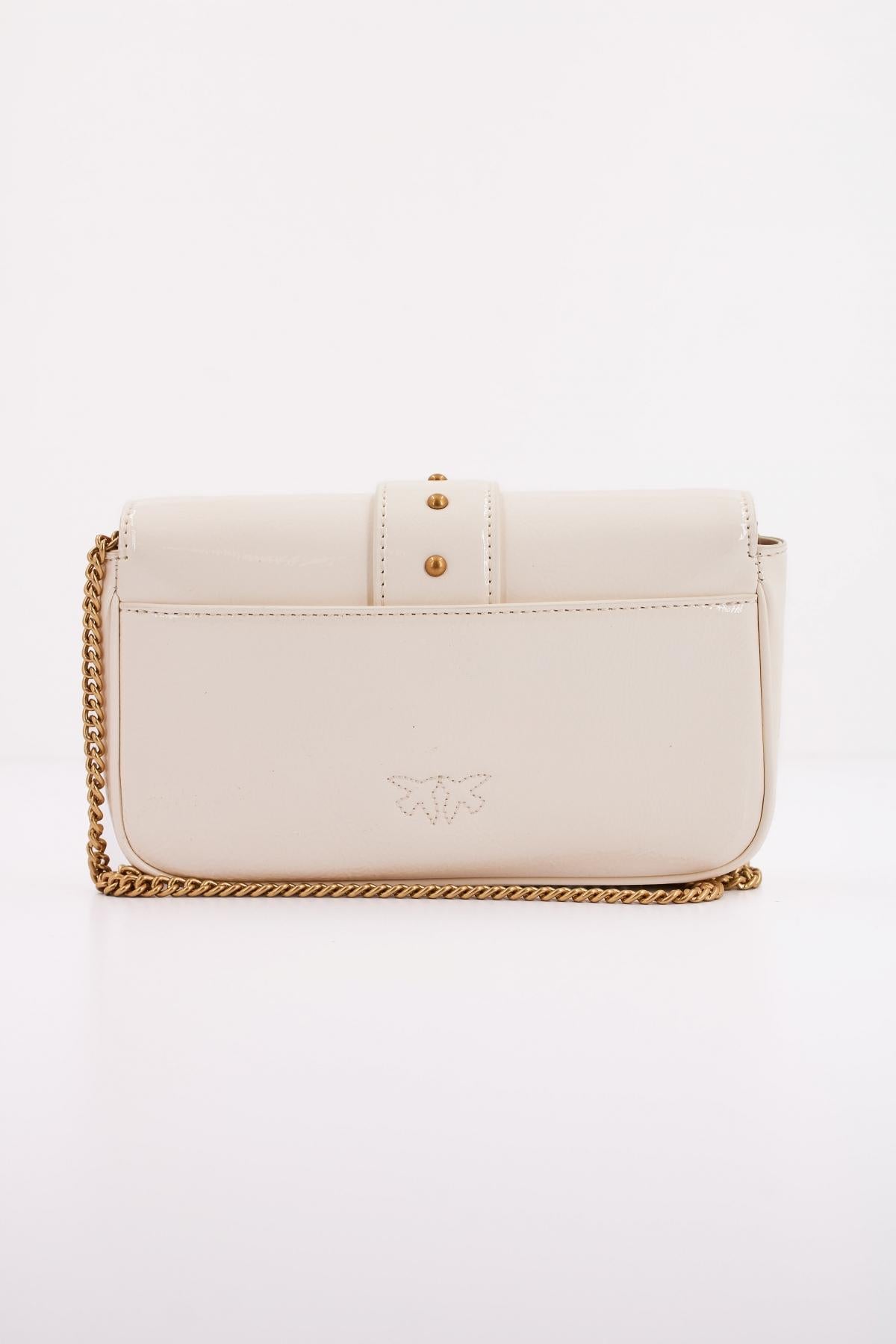 PINKO LOVE ONE POCKET C en color BLANCO  (3)