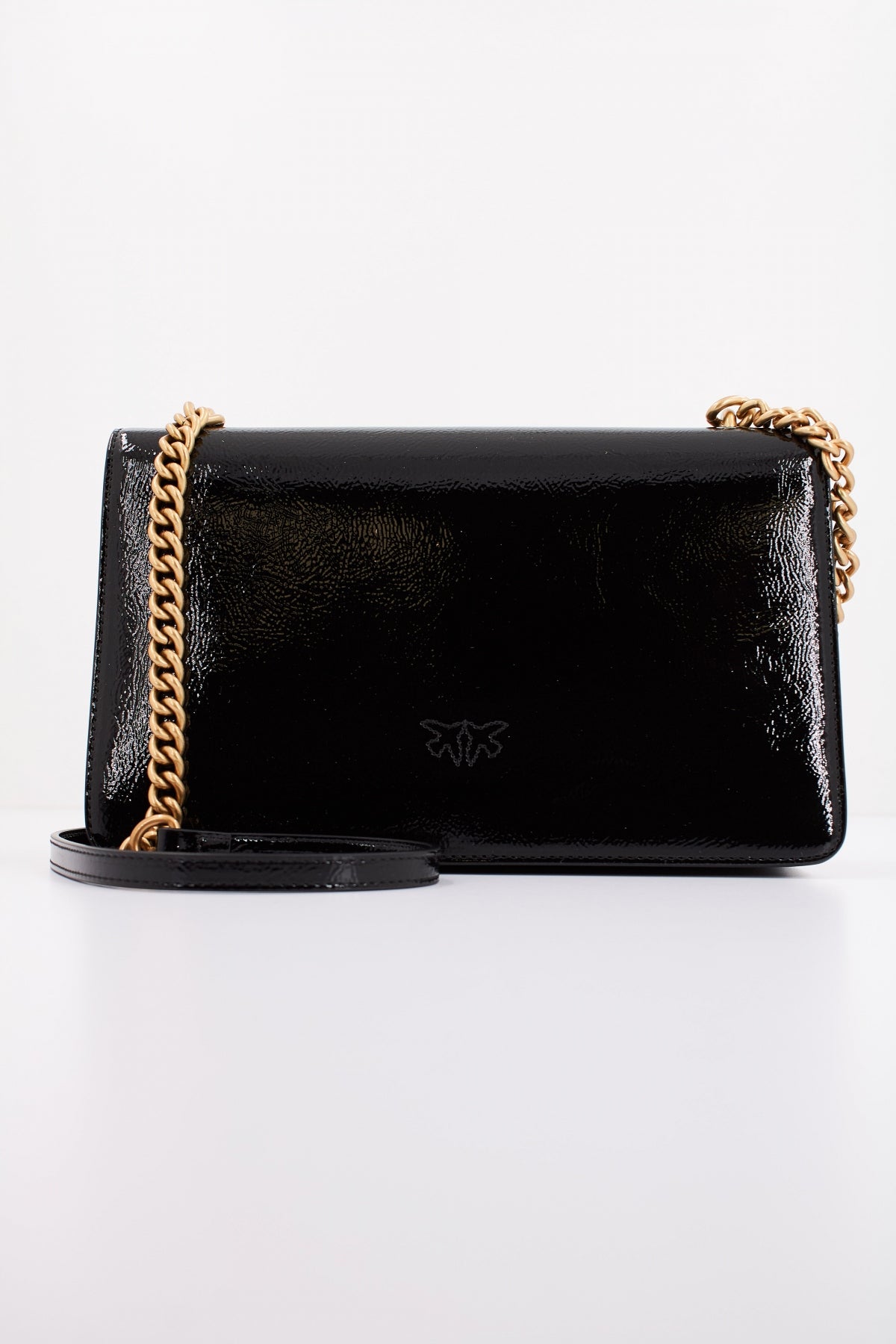 PINKO LOVE ONE CLASSIC LIGHT CL en color NEGRO  (3)