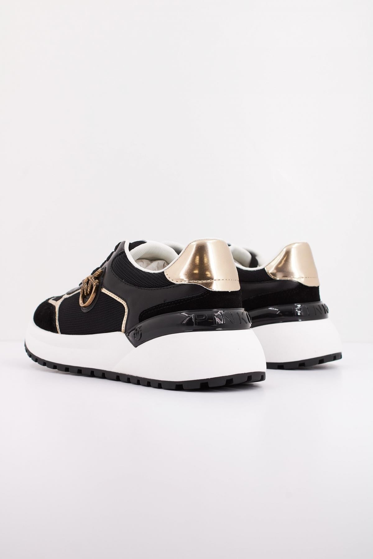 PINKO GEM  en color NEGRO  (4)