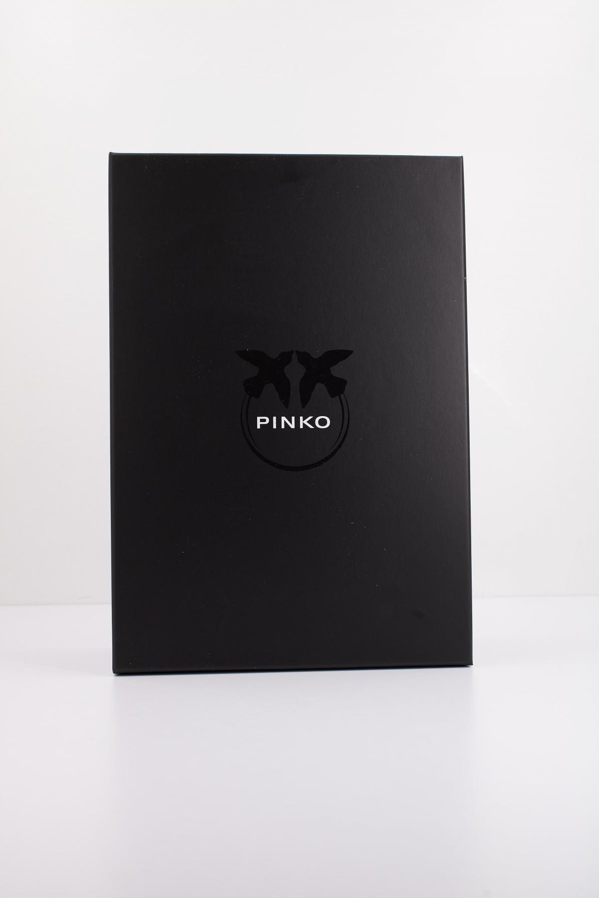 PINKO GEM  en color NEGRO  (6)