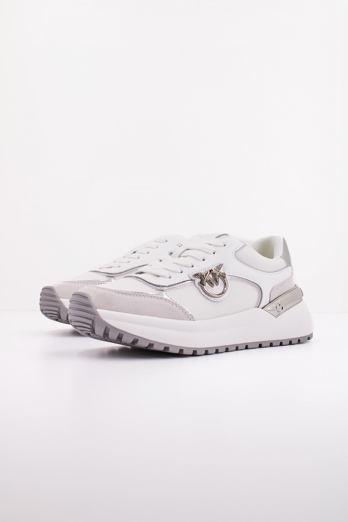 PINKO GEM  en color BLANCO  (2)