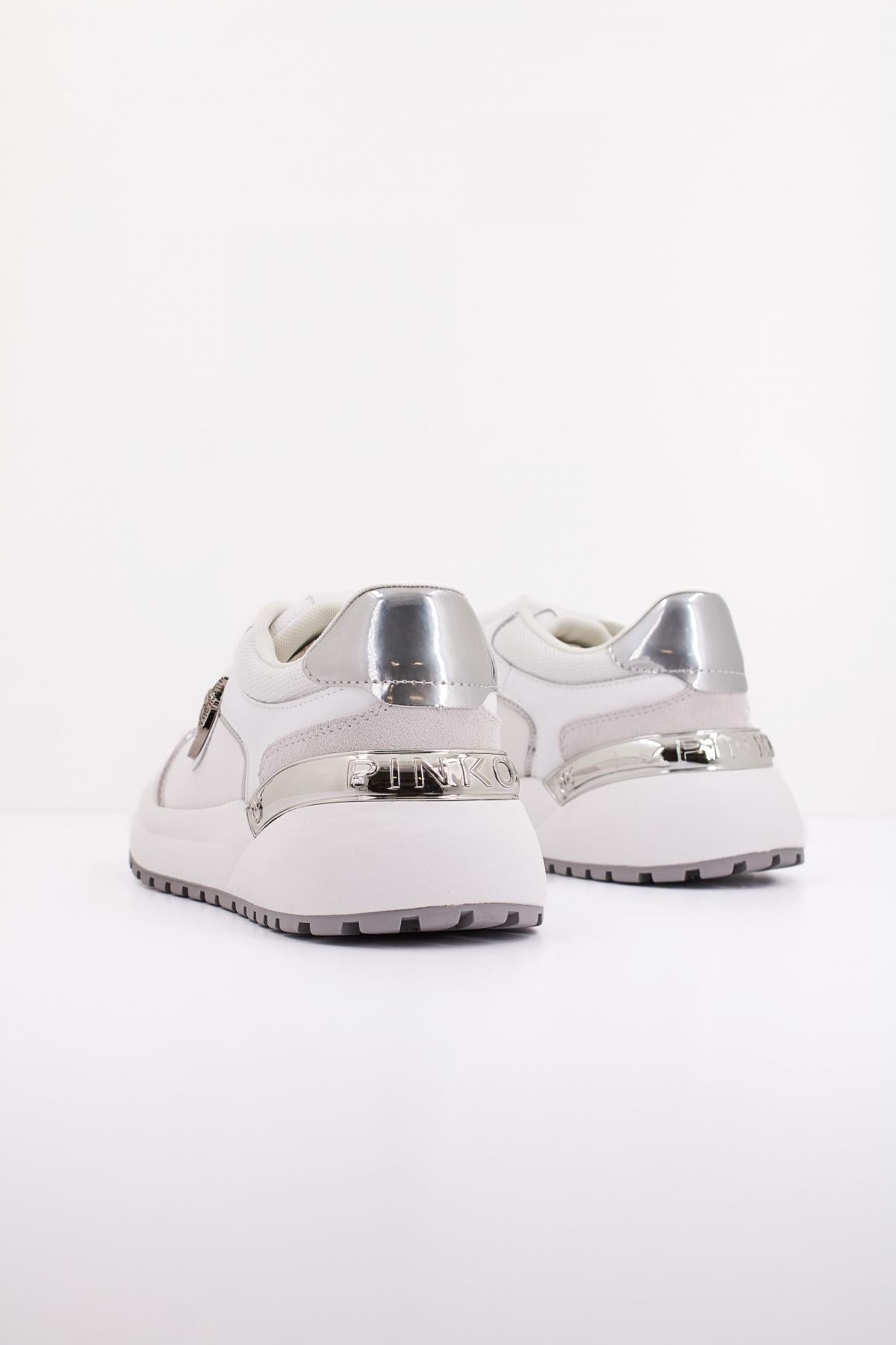 PINKO GEM  en color BLANCO  (4)