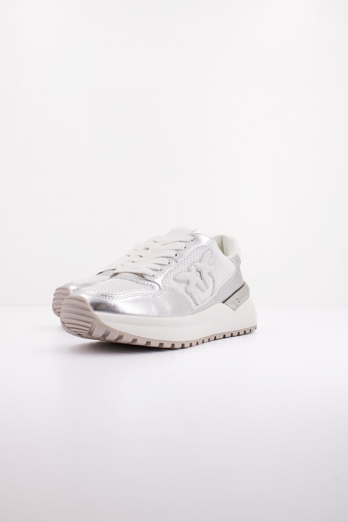 PINKO SS E en color PLATA  (2)