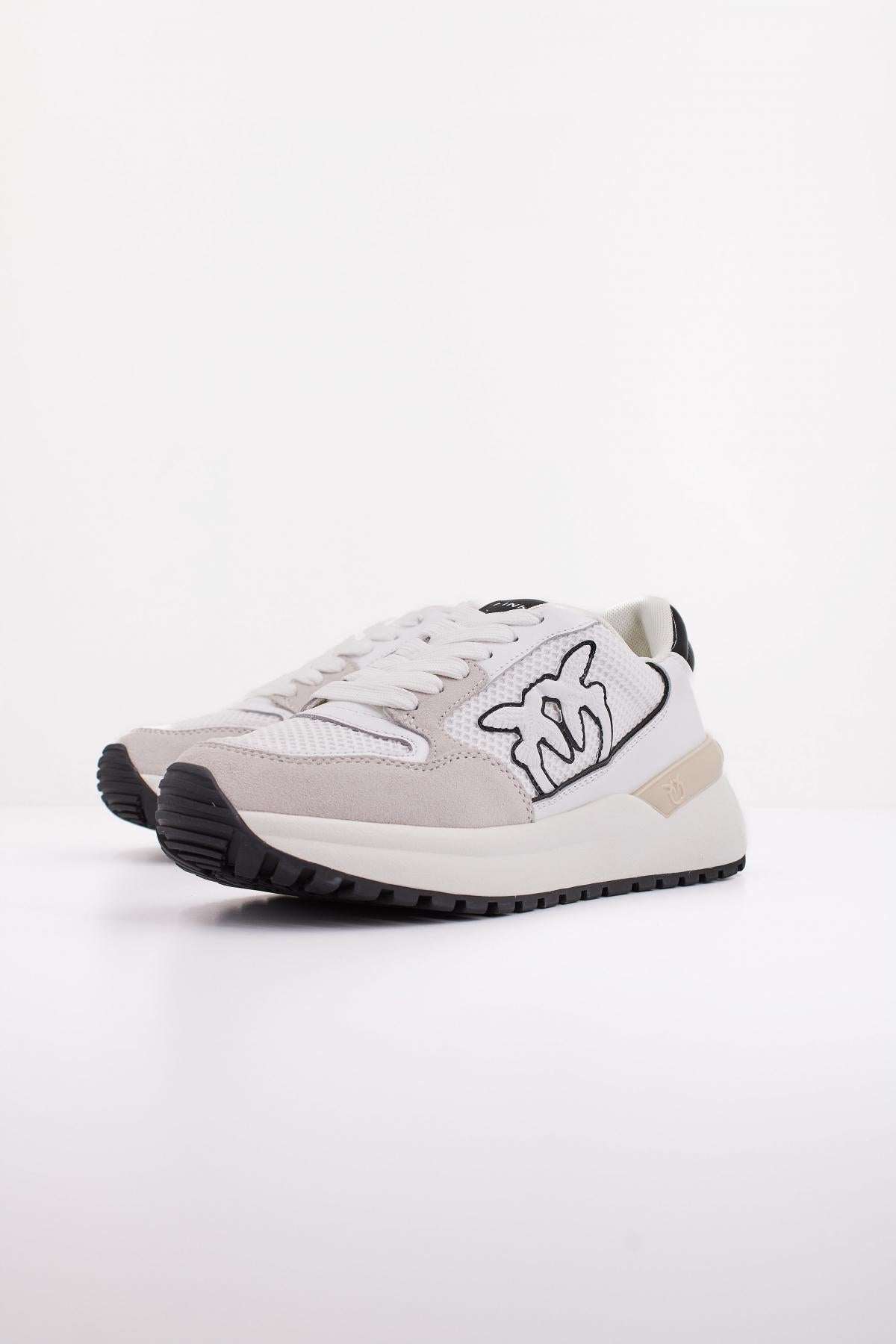 PINKO GEM  en color BLANCO  (2)