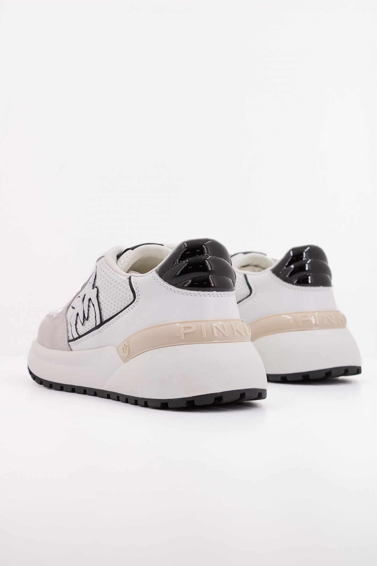 PINKO GEM  en color BLANCO  (4)