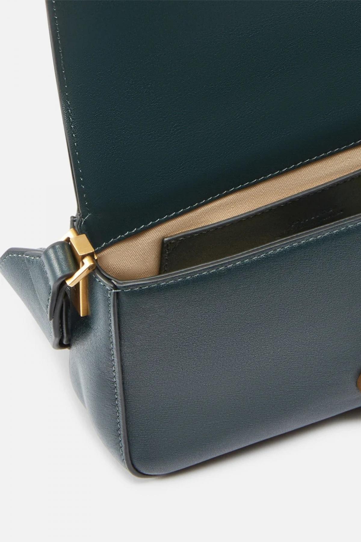 PINKO  LOVE ONE MINI SLO en color VERDE  (3)