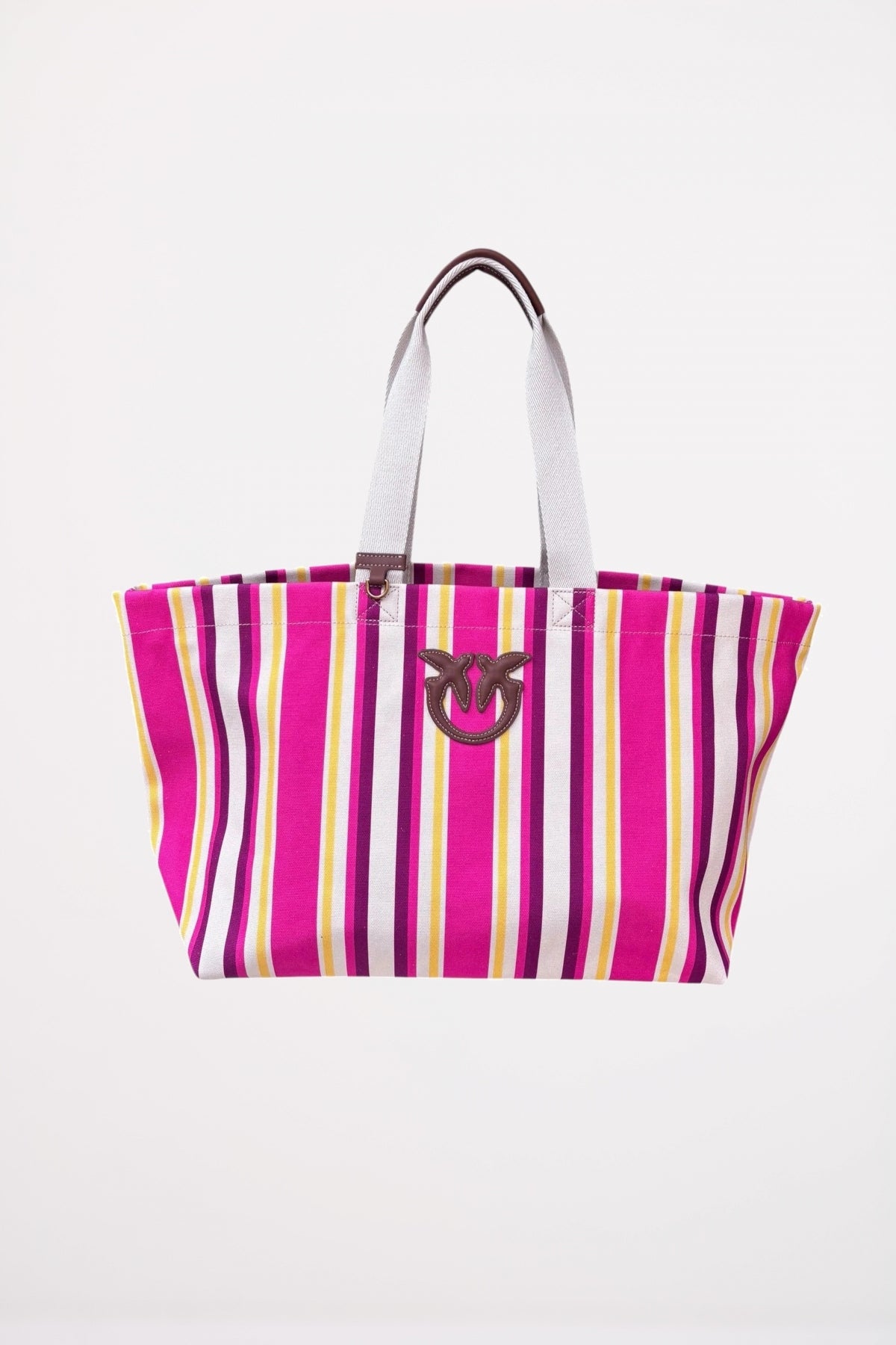 PINKO SHOPPING BAG EXTRA en color ROSA  (1)