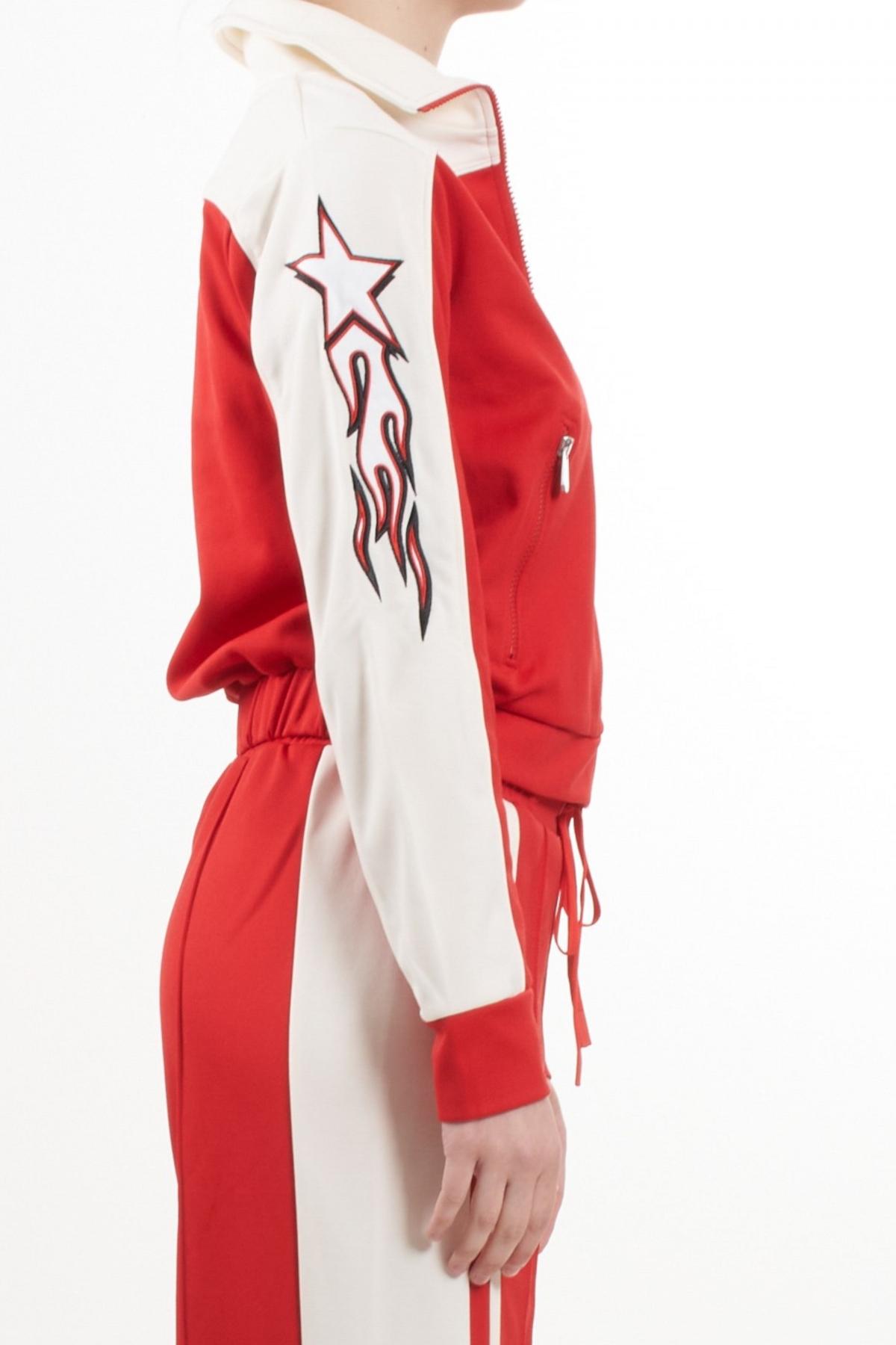 PINKO EDGAR GIUBBINO en color ROJO  (3)