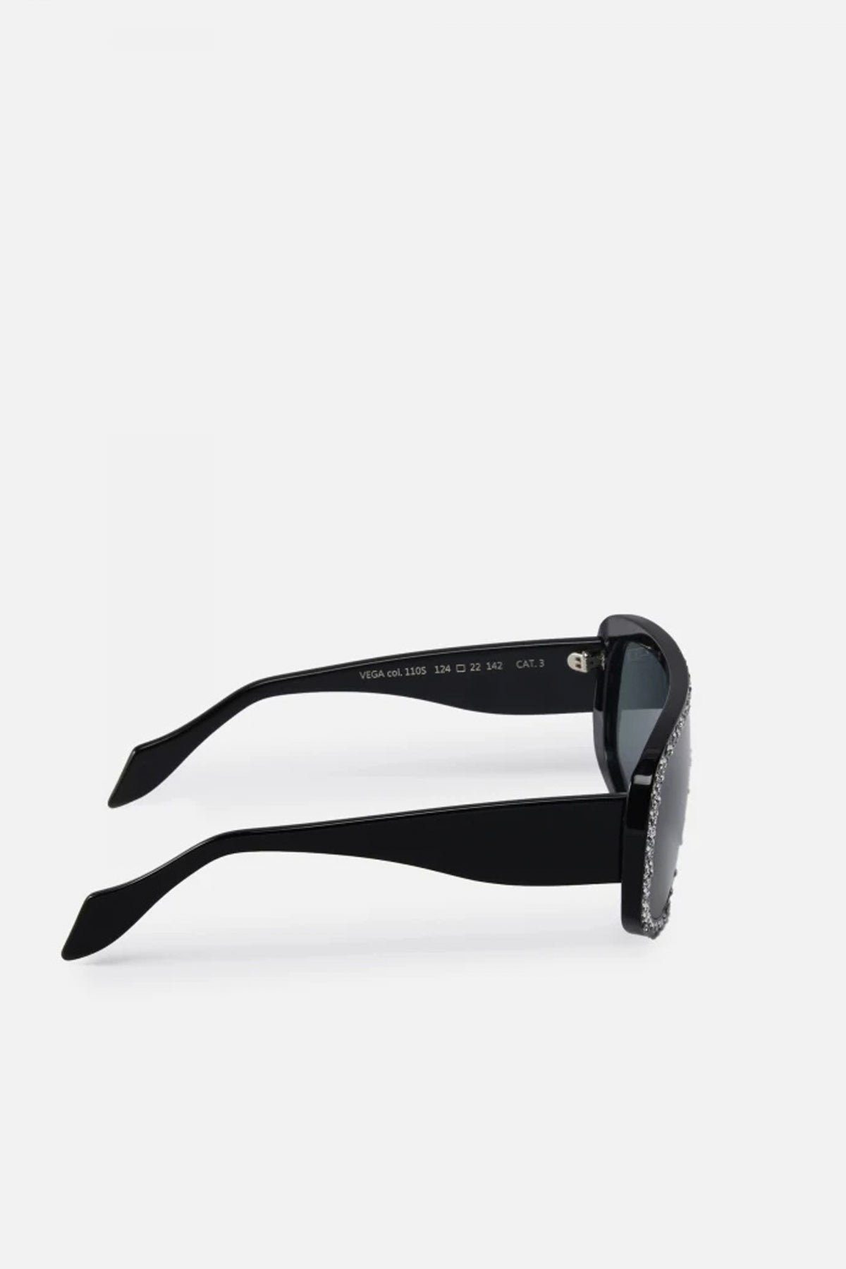 PINKO VEGA OCCHIALI en color NEGRO  (3)