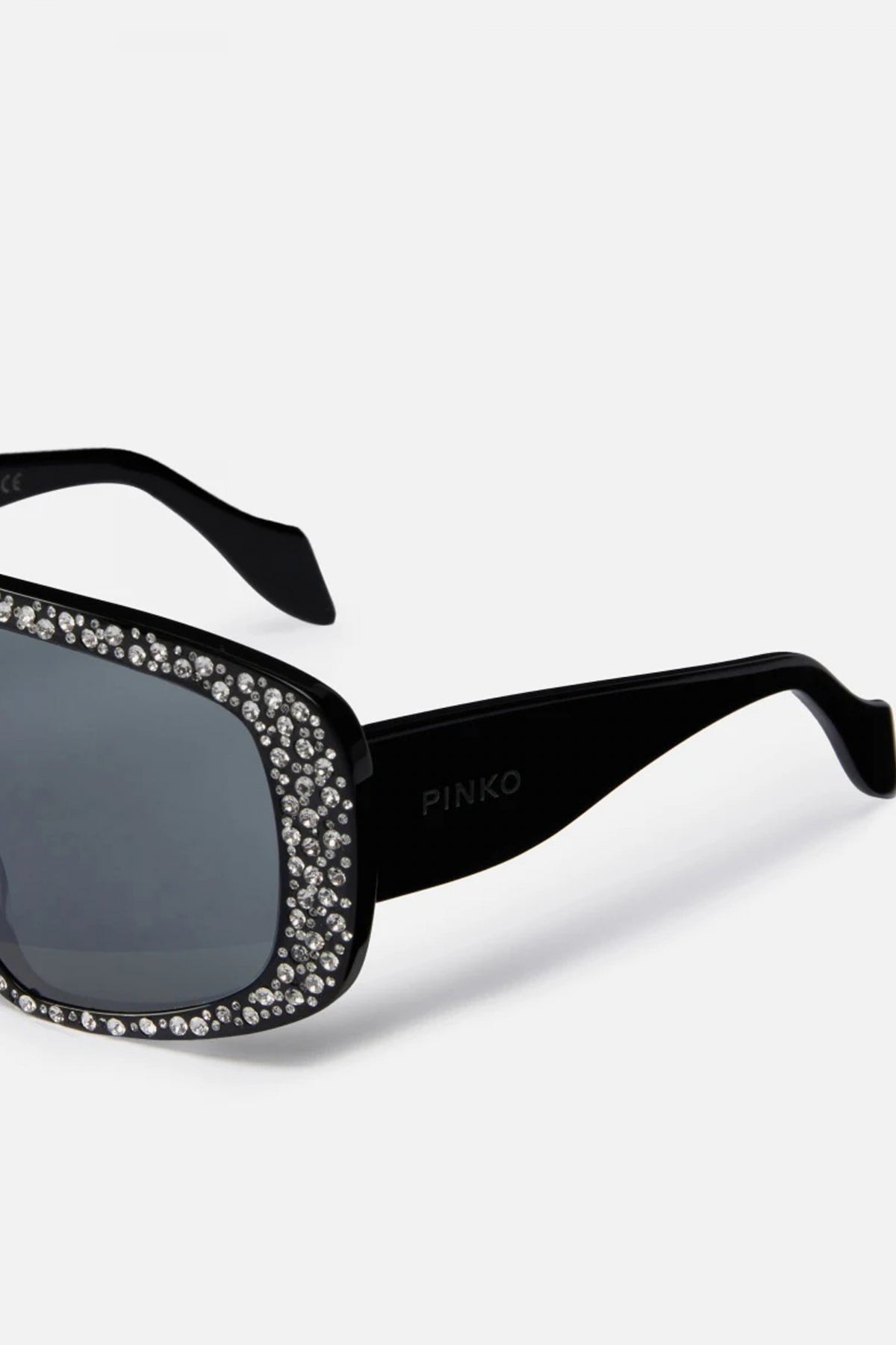 PINKO VEGA OCCHIALI en color NEGRO  (4)