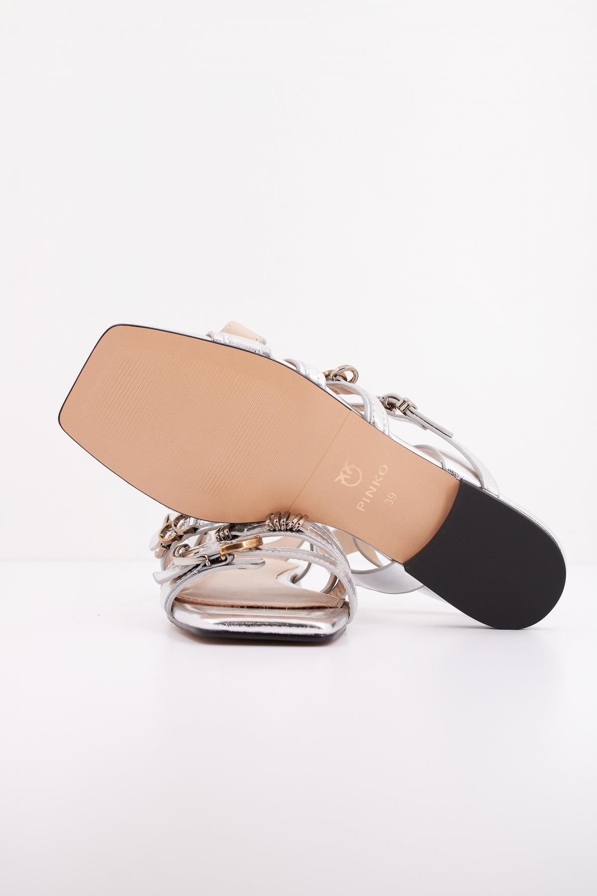 PINKO MARLI  en color PLATA  (5)