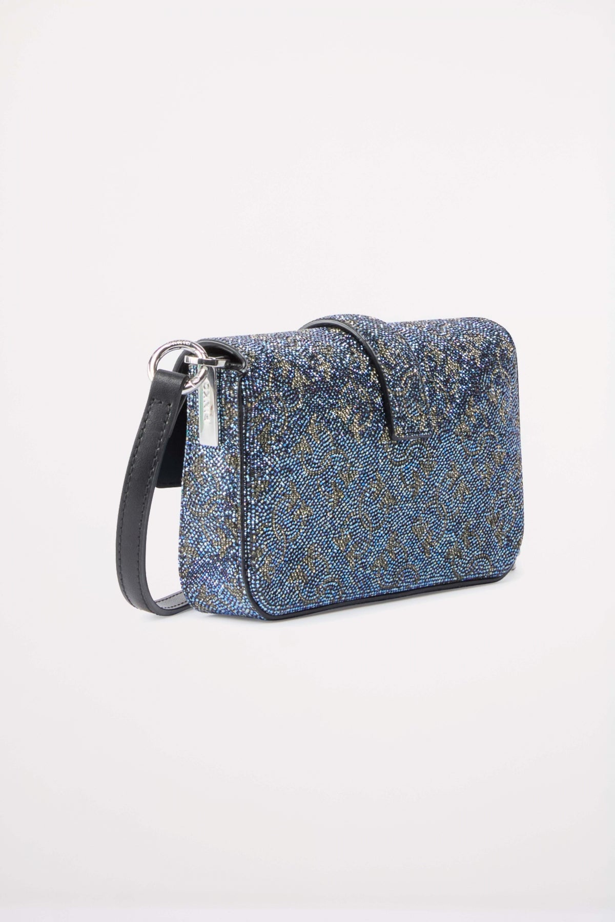 PINKO LOVE ONE SLOUCHY BABY en color AZUL  (2)