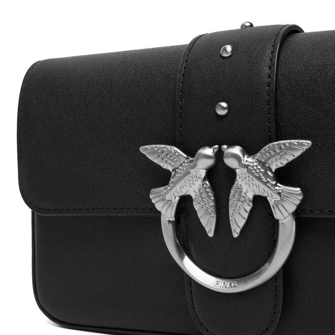 PINKO  en color NEGRO  (3)