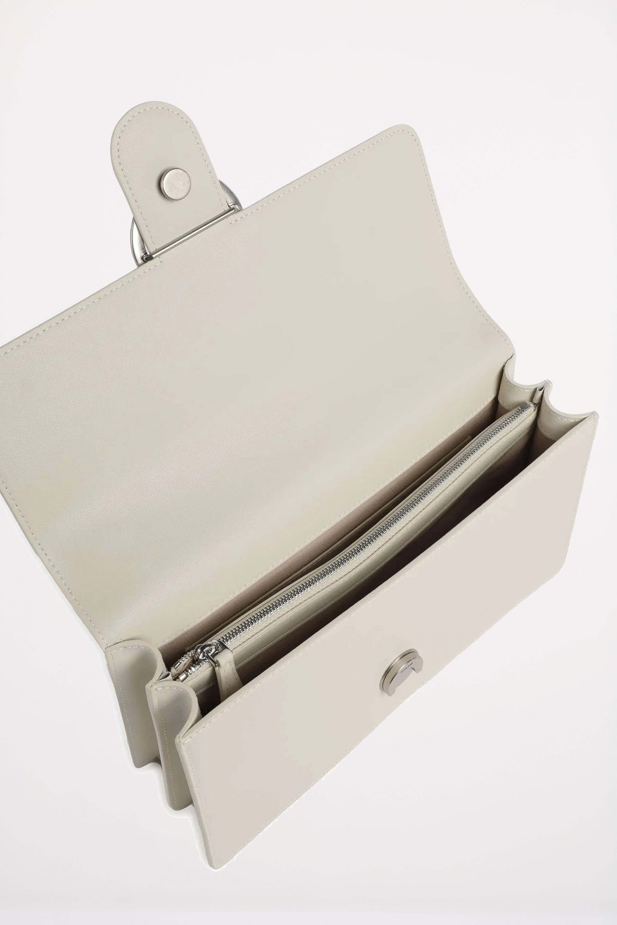 PINKO LOVE ONE MINI ST. CL VI en color BLANCO  (4)