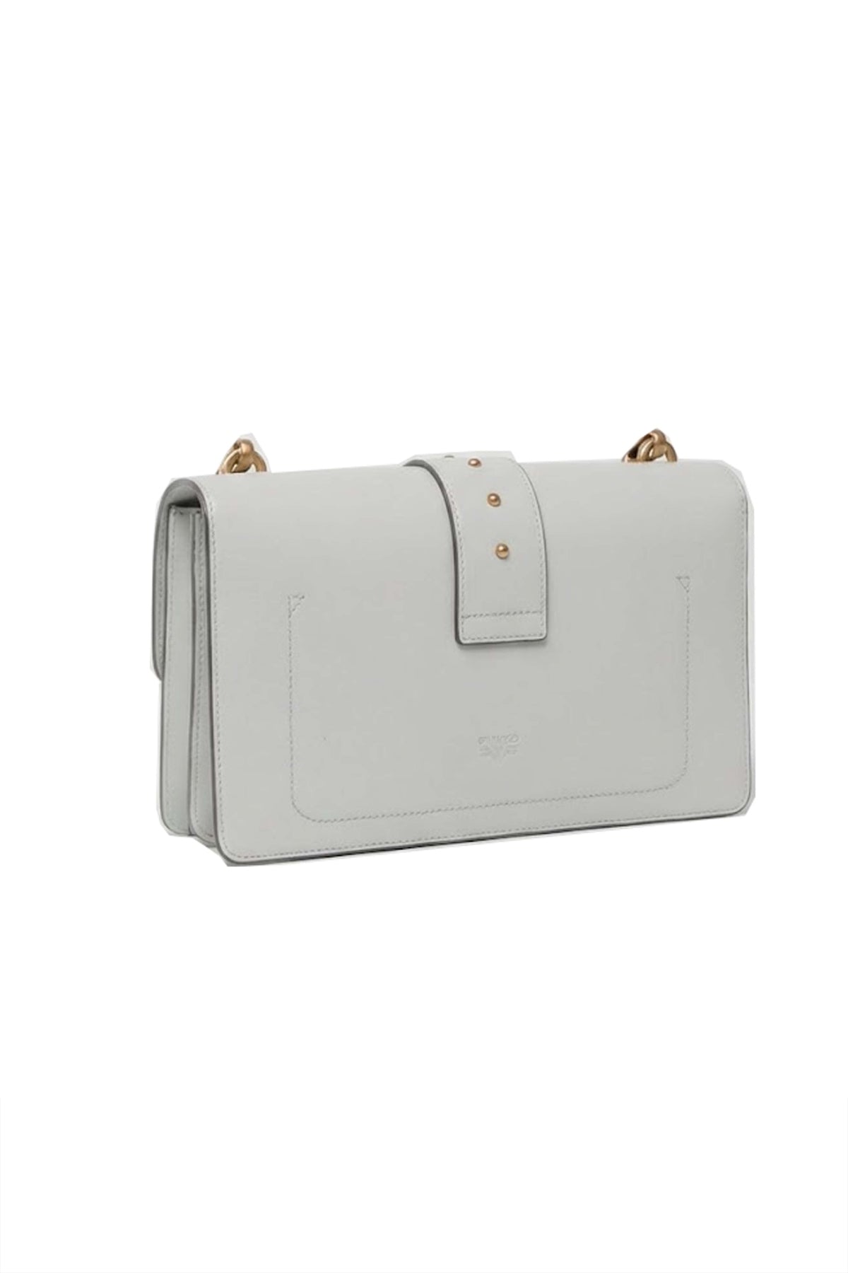 PINKO  LOVE ONE CLASSIC ST. CL  en color GRIS  (3)