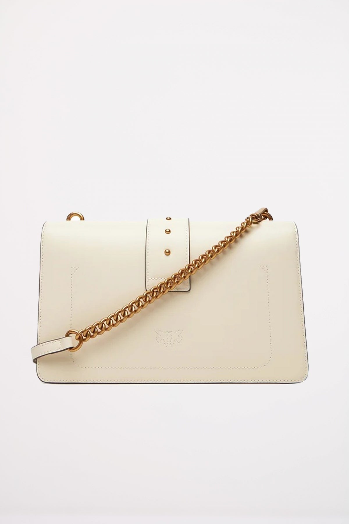 PINKO  LOVE ONE CLASSIC ST. CL  en color BLANCO  (2)