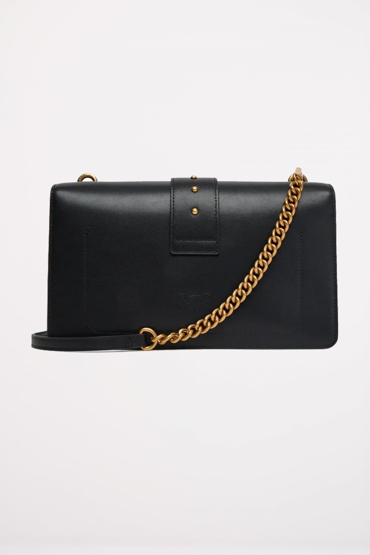 PINKO  LOVE ONE CLASSIC ST. CL  en color NEGRO  (2)