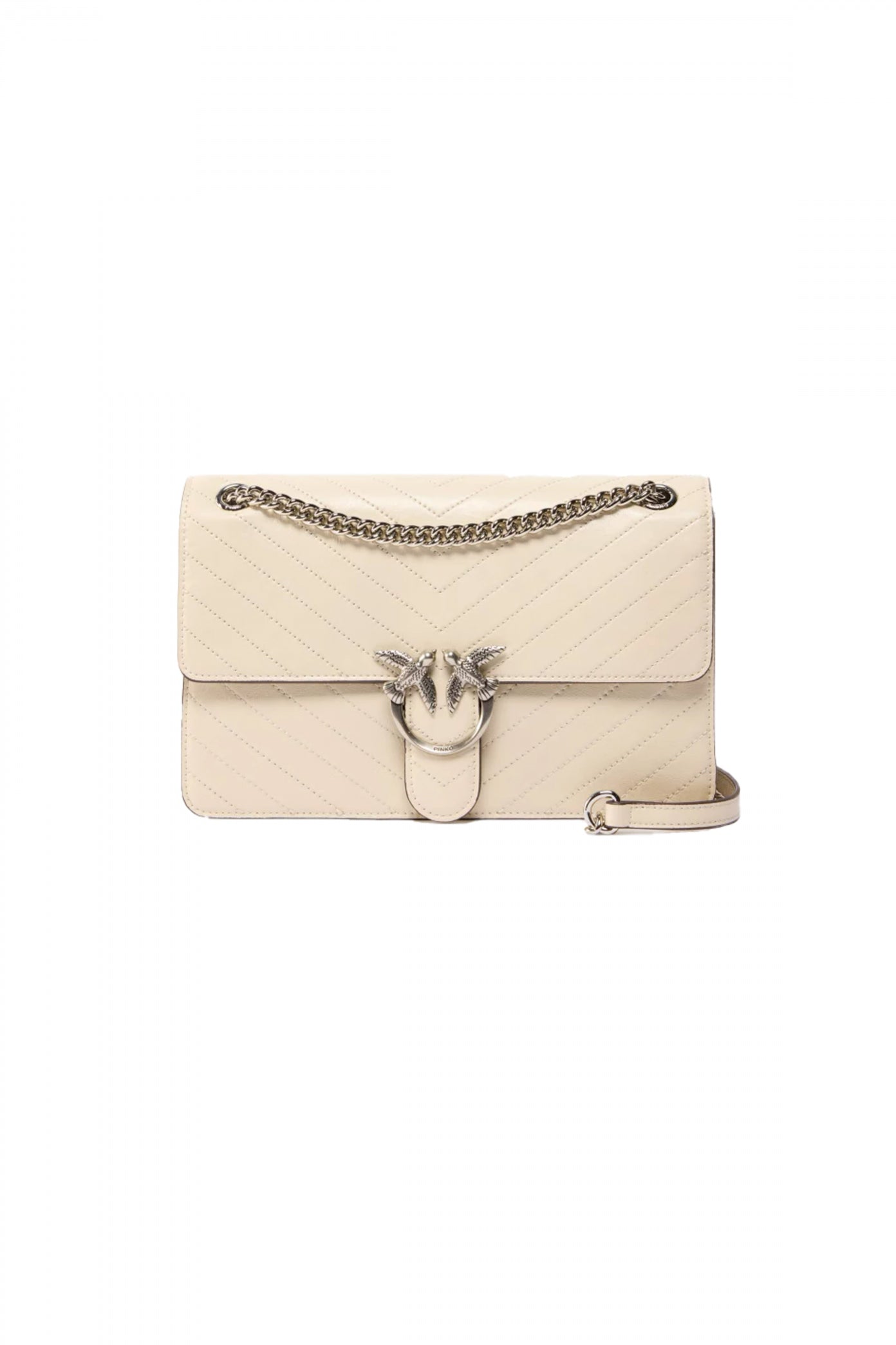 PINKO AJC LOVE ONE LIGHT CLASSIC en color BLANCO  (1)