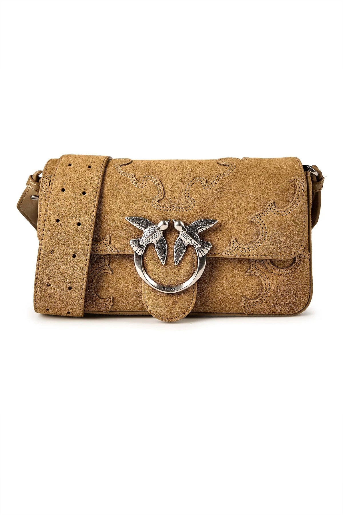 PINKO  AF en color MARRON  (3)
