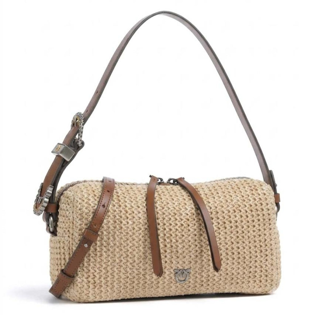 PINKO  A en color MARRON CLARO  (4)