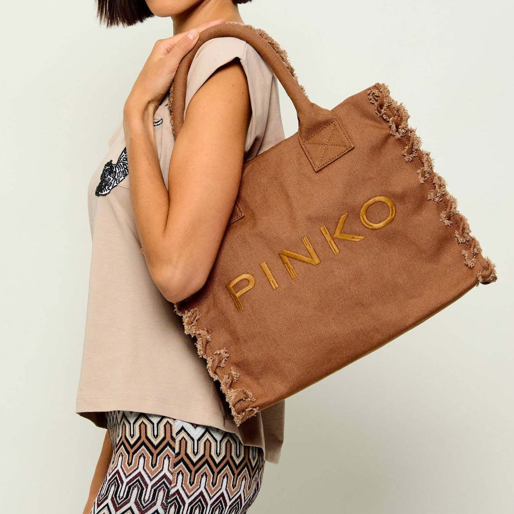 PINKO  AA en color MARRON  (6)