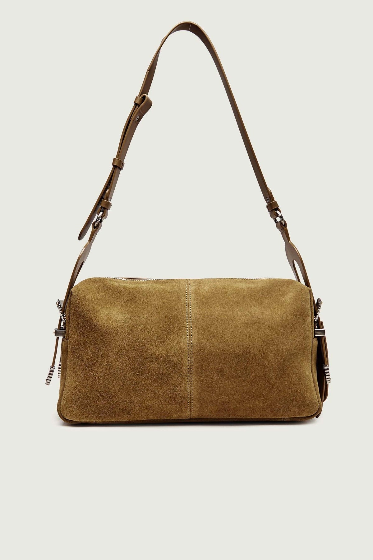 PINKO CLASSIC  en color MARRON  (2)