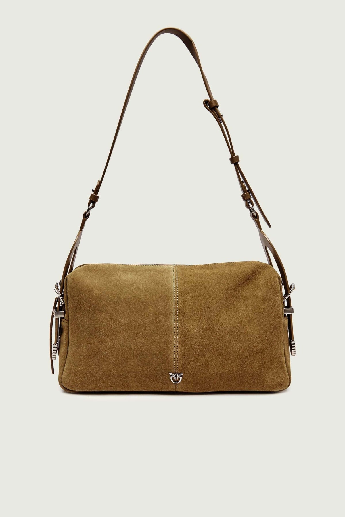 PINKO CLASSIC  en color MARRON  (4)