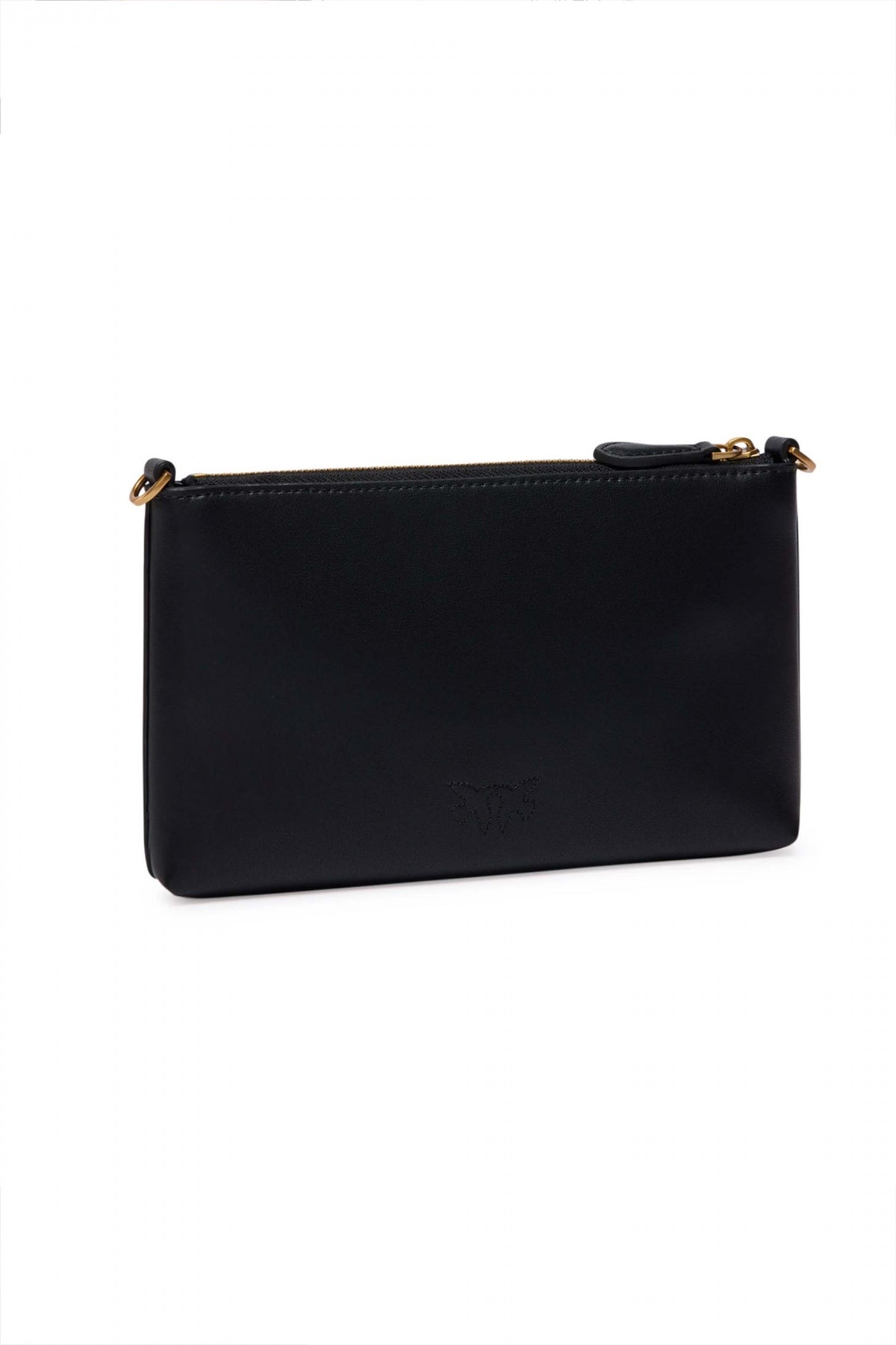 PINKO FLAT HORIZONTAL MINI en color NEGRO  (2)