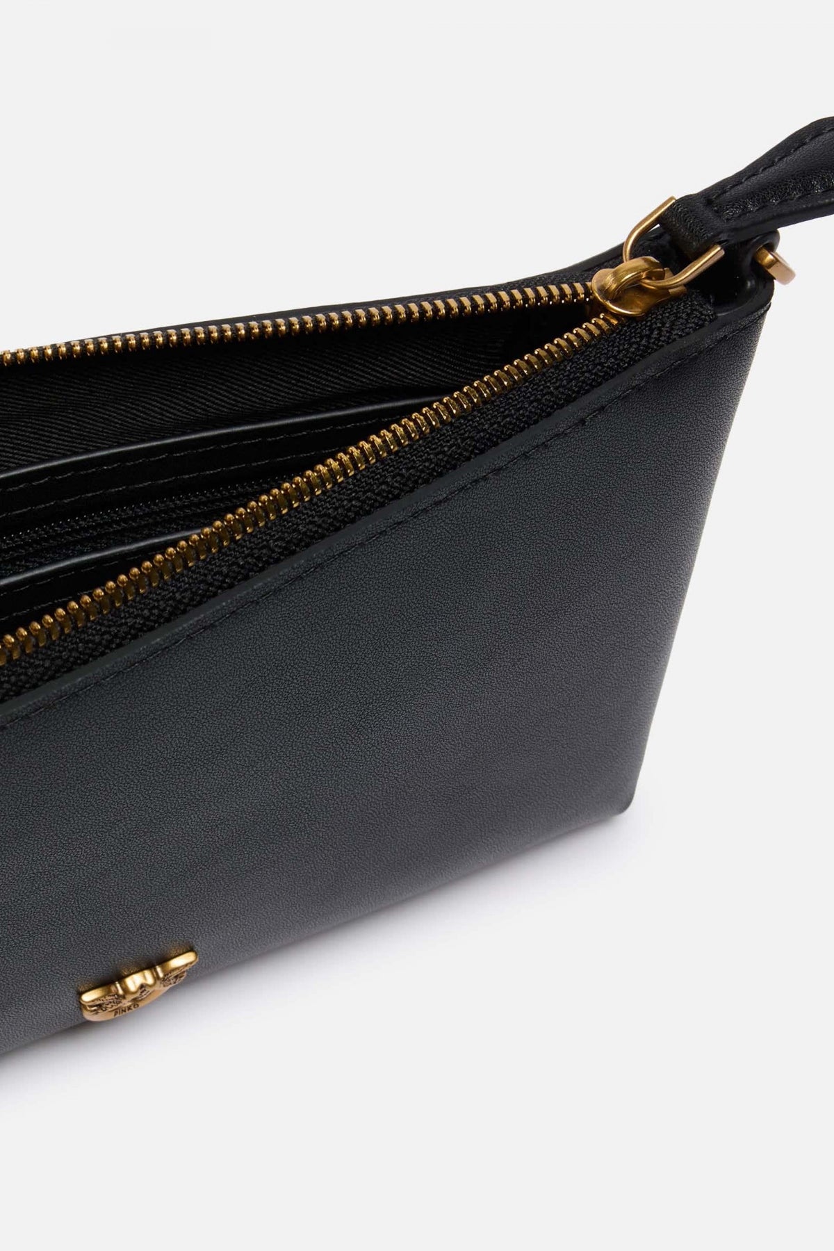 PINKO FLAT HORIZONTAL MINI en color NEGRO  (4)