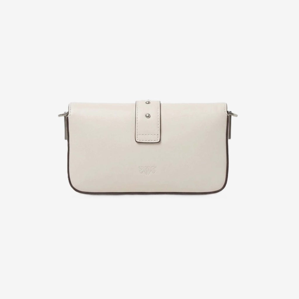 PINKO  LOVE ONE SLOUCHY BABY  en color BLANCO  (5)