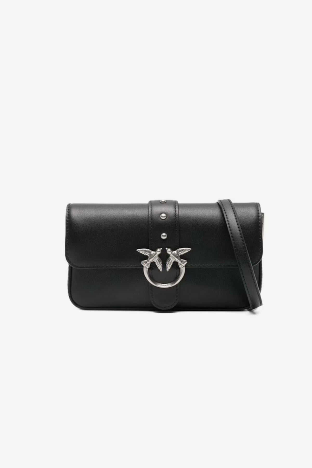 PINKO  LOVE ONE SLOUCHY BABY  en color NEGRO  (1)
