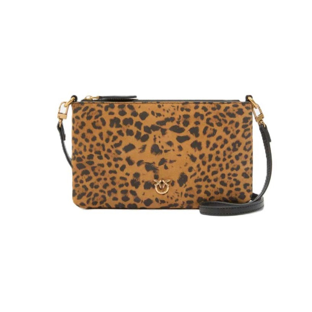 PINKO CLICK SOFT HORIZONTAL M en color ANIMAL PRINT  (4)