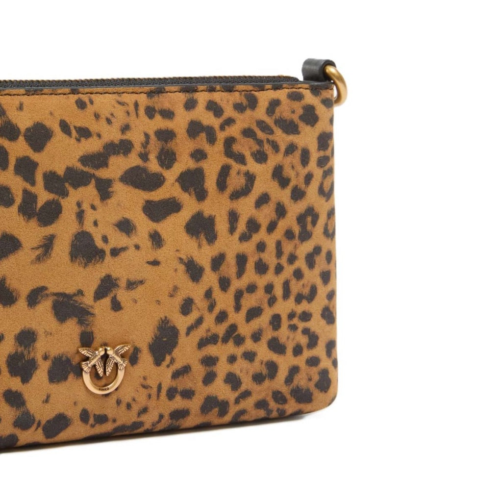 PINKO CLICK SOFT HORIZONTAL M en color ANIMAL PRINT  (5)