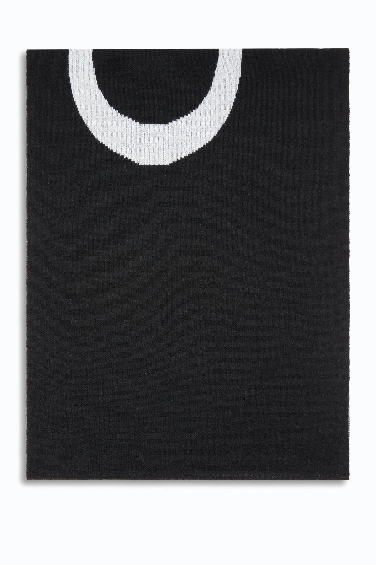 PINKO  AZ SERBIA SCIARPA TUBICO en color NEGRO  (2)