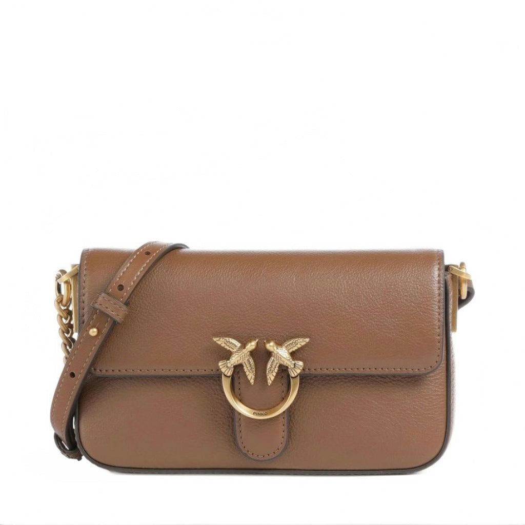 PINKO  AJG LOVE ONE SLOUCHY MINI M en color   (4)