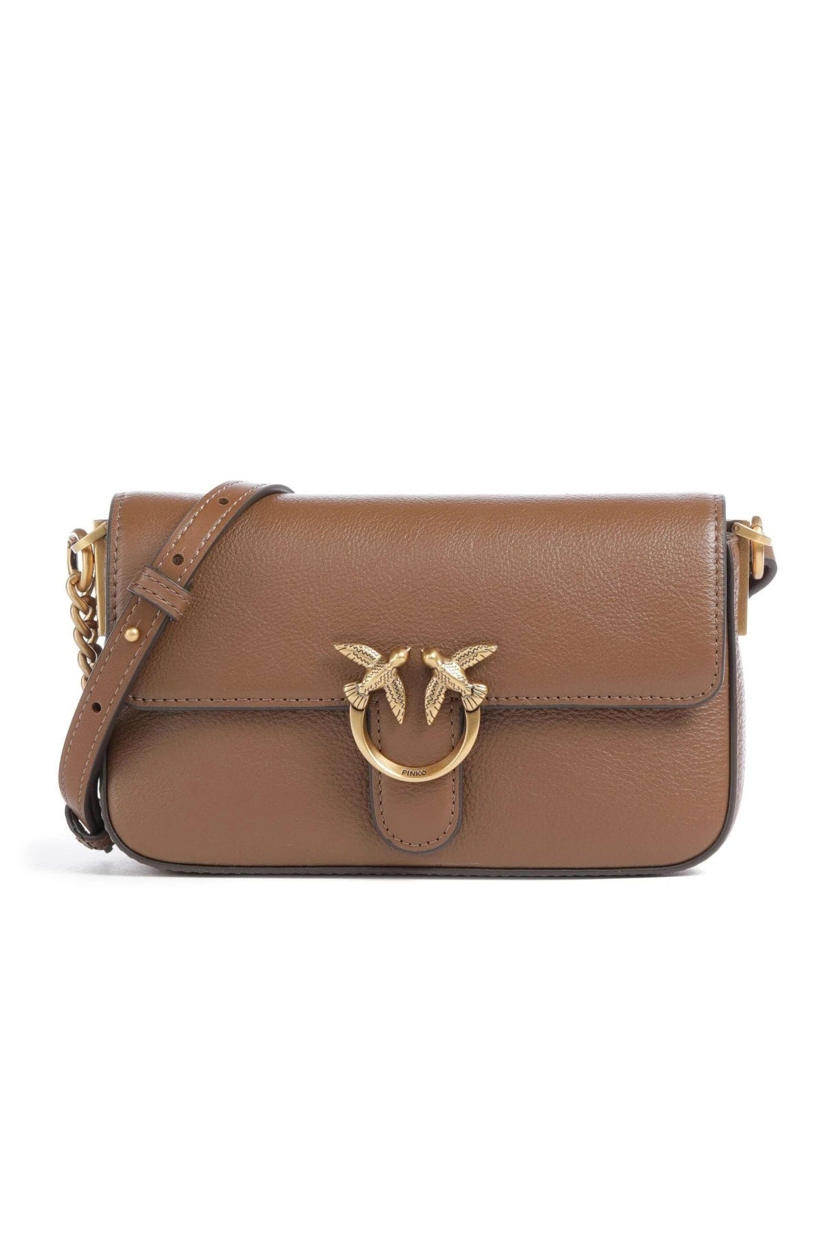PINKO  AJG LOVE ONE SLOUCHY MINI M en color   (1)