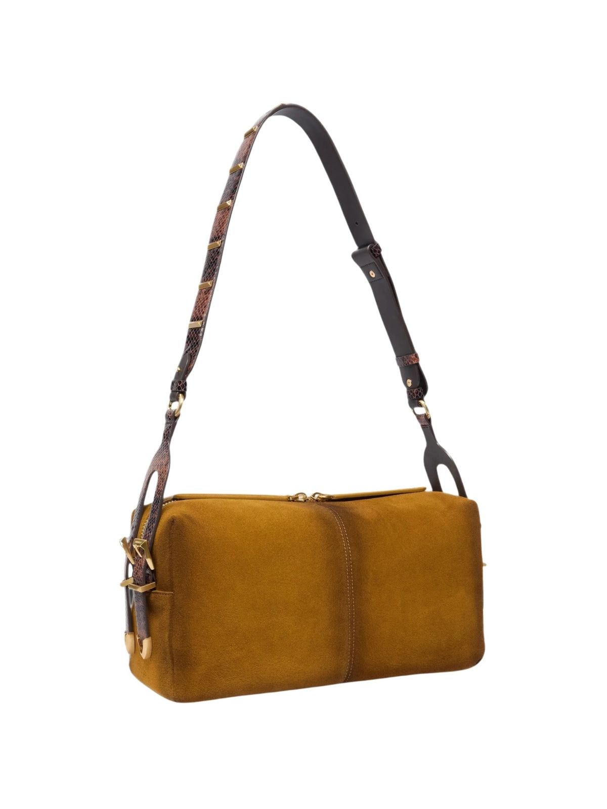 PINKO  ADB  CLASSIC SUEDE SPRAYI en color   (2)