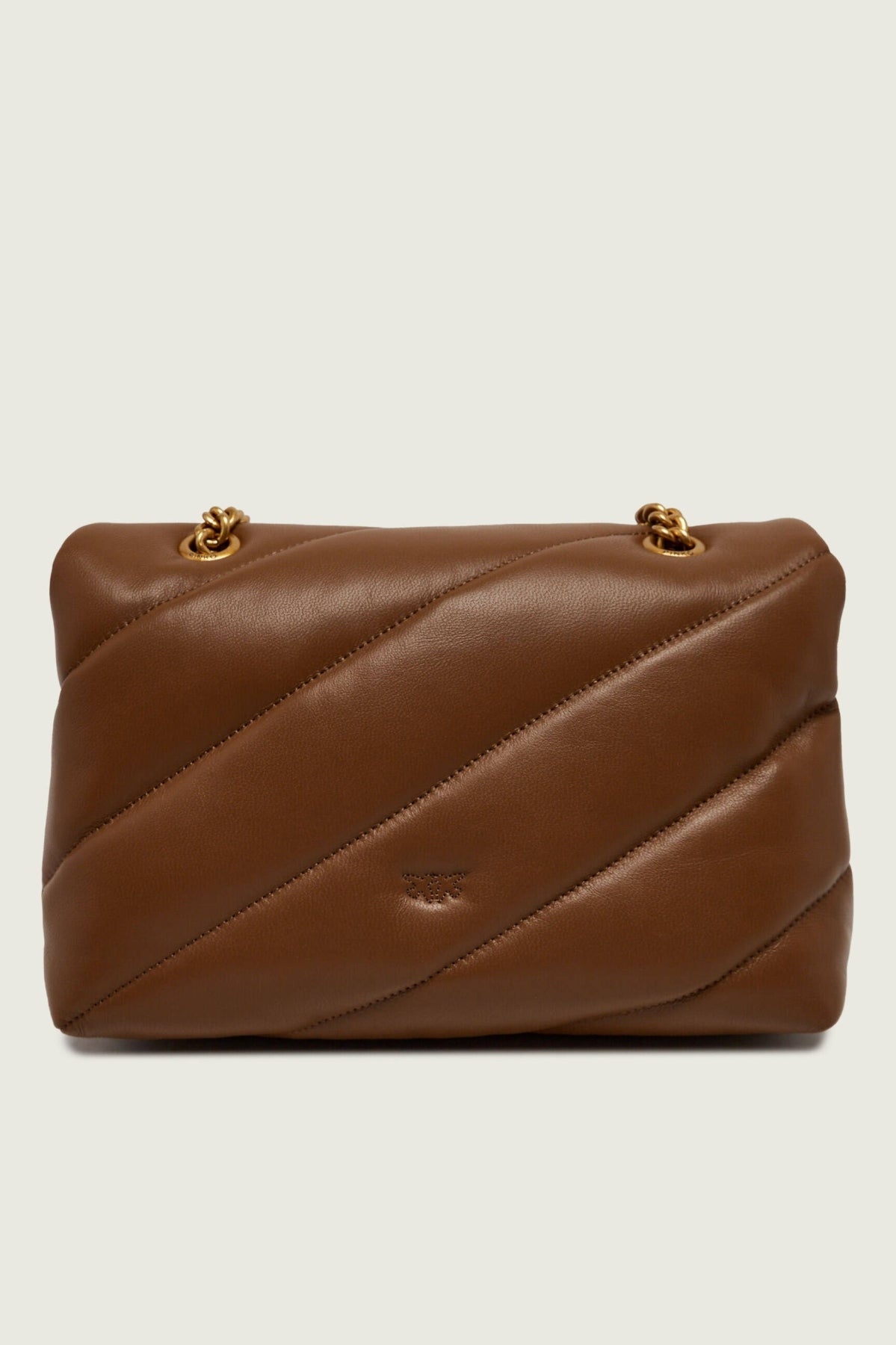 PINKO  AF PUFF CLASSIC NEW BUCKLE en color   (2)