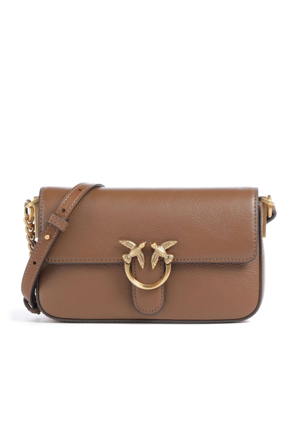 PINKO  AJG LOVE ONE SLOUCHY BABY en color MARRON  (1)